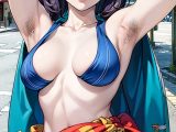 2025年06月15日 　今日のワキ毛画像　http://manga.pink/doujin　　　#腋毛画像　#ワキ毛　#腋毛マニア　