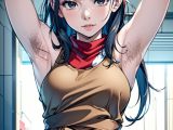 2026年04月23日 　今日のワキ毛画像　http://manga.pink/doujin　　　#腋毛画像　#ワキ毛　#腋毛マニア　